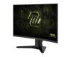 MSI Monitor 23.6 cala MAG 245C X24 LED/FHD/Curved/240Hz/czarny